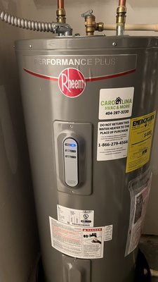 2- Full installation ( Heat Pump System ) - This project was designed by Carolina HVAC And More LLC 2- Full installation ( Heat Pump System ) - This project was designed by Carolina HVAC And More LLC