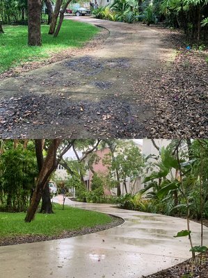 Pressure washing,soft wash roof cleaning ,paver sealing - This pressure washing was done on roofs and driveways that had years of build up!
Call for a free in person estimate!
Mention you seen this on Yelp get 10 percent off Pressure washing,soft wash roof cleaning ,paver sealing - This pressure washing was done on roofs and driveways that had years of build up!
Call for a free in person estimate!
Mention you seen this on Yelp get 10 percent off