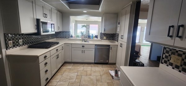 backsplash applevally - kitchen backsplash tile installation