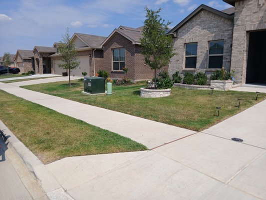 Saginaw 76179 - House was located in Saginaw home owner had reached out and in 3 days she was serviced on her off day. Saginaw 76179 - House was located in Saginaw home owner had reached out and in 3 days she was serviced on her off day.