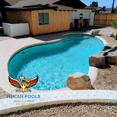 Backyard remodel 2024 - 🏊‍♂️ From Abandoned to Amazing! 🌊✨

I’m excited to share this stunning pool transformation we just completed! 🔥 What started as an old, unusable pool is now a beautiful backyard oasis! 🌴💦

✅ New mini pebble finish
✅ Rock waterfall restoration
✅ Updated tile & decking
✅ A backyard brought back to life!

If your pool needs a refresh, We would love to help! Let’s turn your backyard into something amazing.