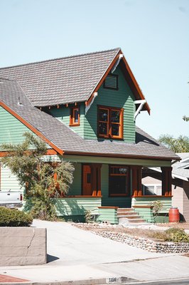 San Pedro Exterior repaint and repair - Exterior Home repaint and siding repair. This project took place in the fall of 2023. San Pedro Exterior repaint and repair - Exterior Home repaint and siding repair. This project took place in the fall of 2023.