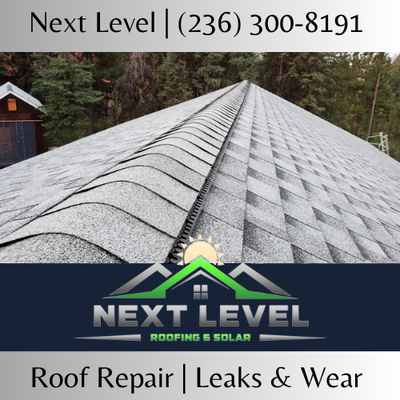 Roof Repair | Leaks & Wear Fixed - Expert Roof Repairs and Roofing from Burnaby's Leading Roofing Company. Take your roof to the next to the next level. (236) 300-8191