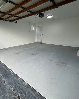 Epoxy Garage Floor installation in Miami 1 - Transforming this garage was a rewarding project! Using our signature epoxy flooring system, we applied a durable base coat, followed by decorative flakes for a modern look, and finished with a high-performance polyaspartic topcoat for ultimate protection and shine.
The before-and-after photos speak for themselves—this floor is now resistant to stains, cracks, and wear, making it perfect for everyday use and long-term durability.
Ready to upgrade your garage? Contact Suncrete Coatings today for a professional finish that combines style and resilience in Miami-Dade and Broward Epoxy Garage Floor installation in Miami 1 - Transforming this garage was a rewarding project! Using our signature epoxy flooring system, we applied a durable base coat, followed by decorative flakes for a modern look, and finished with a high-performance polyaspartic topcoat for ultimate protection and shine.
The before-and-after photos speak for themselves—this floor is now resistant to stains, cracks, and wear, making it perfect for everyday use and long-term durability.
Ready to upgrade your garage? Contact Suncrete Coatings today for a professional finish that combines style and resilience in Miami-Dade and Broward