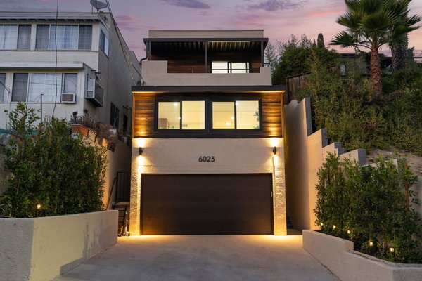 Project Delphi - This home had the great bones that just needed a touch of sleek, clean and modern updates.