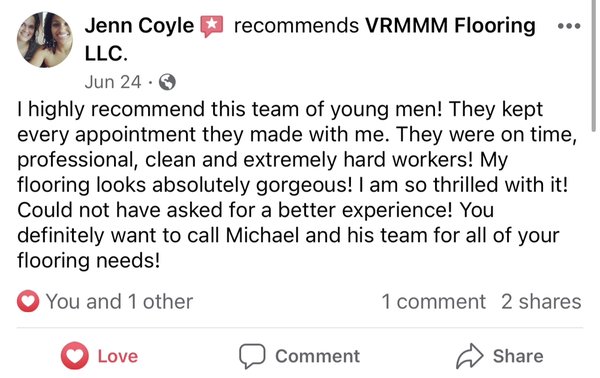 Customer Testimonials - Some customer testimonials! Customer Testimonials - Some customer testimonials!