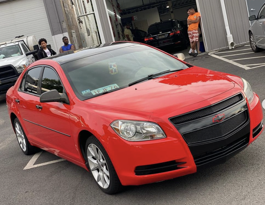 2010 Chevy Malibu Vinyl Wrap - Whether you own an everyday car or an exotic vehicle, our experts will provide you with superior vinyl wraps that will make your vehicle stand out from the rest. 2010 Chevy Malibu Vinyl Wrap - Whether you own an everyday car or an exotic vehicle, our experts will provide you with superior vinyl wraps that will make your vehicle stand out from the rest.