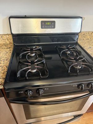 Sparkling Clean Gas Stove - 💫Sparkling Clean Gas Stove💫
Did you know? 🤔
Food buildup on a gas stove can affect flame quality and cooking results.
Regular cleaning helps your stove work better and last longer 🔥✨
Save this post & keep your kitchen fresh! Sparkling Clean Gas Stove - 💫Sparkling Clean Gas Stove💫
Did you know? 🤔
Food buildup on a gas stove can affect flame quality and cooking results.
Regular cleaning helps your stove work better and last longer 🔥✨
Save this post & keep your kitchen fresh!