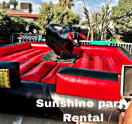 Need a Mechanical Bull? - Call / Text for info!