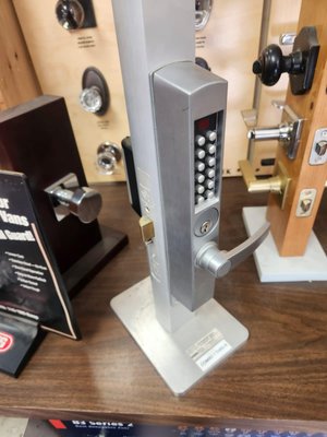 Keyless Entry & Electronic Lock Installation - All In One Locksmith Inc. proudly completed a cutting-edge keyless entry and electronic lock installation project for several businesses in the Boston area. Our expert team designed and implemented secure, convenient, and modern access control systems, replacing outdated traditional locks with state-of-the-art electronic solutions.
By integrating smart technology, we provided seamless, keyless entry options that enhance security, improve operational efficiency, and offer easy access management for both employees and clients. This project also included advanced features such as remote monitoring, customizable access levels, and audit trails, ensuring maximum safety and convenience.
Our professional locksmiths worked diligently to ensure minimal disruption to business operations while delivering top-notch security solutions. We’re excited to help more businesses in Boston enhance their security with the latest in electronic locking technology. Keyless Entry & Electronic Lock Installation - All In One Locksmith Inc. proudly completed a cutting-edge keyless entry and electronic lock installation project for several businesses in the Boston area. Our expert team designed and implemented secure, convenient, and modern access control systems, replacing outdated traditional locks with state-of-the-art electronic solutions.
By integrating smart technology, we provided seamless, keyless entry options that enhance security, improve operational efficiency, and offer easy access management for both employees and clients. This project also included advanced features such as remote monitoring, customizable access levels, and audit trails, ensuring maximum safety and convenience.
Our professional locksmiths worked diligently to ensure minimal disruption to business operations while delivering top-notch security solutions. We’re excited to help more businesses in Boston enhance their security with the latest in electronic locking technology.