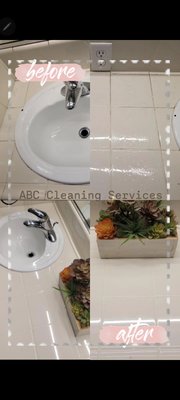 Grout cleaning - Grout cleaning
instantly making your counter tops look and smell so clean and brand new !
Cost will depend on size of project. Grout cleaning - Grout cleaning
instantly making your counter tops look and smell so clean and brand new !
Cost will depend on size of project.