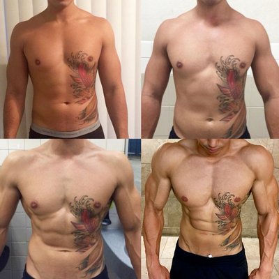 PERSONAL TRAINING - 1 on 1 sessions that push your limits
Workout plans for non-session days
Train alone or with a friend