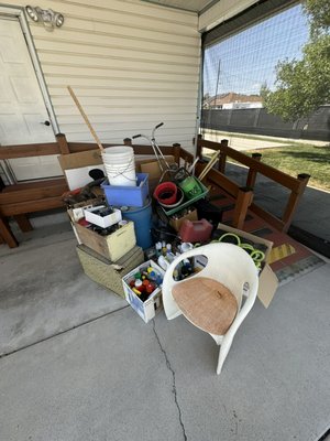 Comprehensive Estate Cleanout and Disposal - West Jordan, Utah - For this estate cleanout project, PJ Junk Removal Utah provided comprehensive services to assist our customer in preparing their home for sale. Our team efficiently removed all unwanted items, including furniture, household goods, and miscellaneous debris, ensuring a clutter-free and presentable property. We handled the entire process with professionalism and care, allowing the customer to focus on other important aspects of the estate transition. This thorough cleanout not only saved the customer time and effort but also helped in enhancing the marketability of the home for prospective buyers.
Contact PJ Junk Removal Utah for reliable and efficient estate cleanout services tailored to your needs. Comprehensive Estate Cleanout and Disposal - West Jordan, Utah - For this estate cleanout project, PJ Junk Removal Utah provided comprehensive services to assist our customer in preparing their home for sale. Our team efficiently removed all unwanted items, including furniture, household goods, and miscellaneous debris, ensuring a clutter-free and presentable property. We handled the entire process with professionalism and care, allowing the customer to focus on other important aspects of the estate transition. This thorough cleanout not only saved the customer time and effort but also helped in enhancing the marketability of the home for prospective buyers.
Contact PJ Junk Removal Utah for reliable and efficient estate cleanout services tailored to your needs.