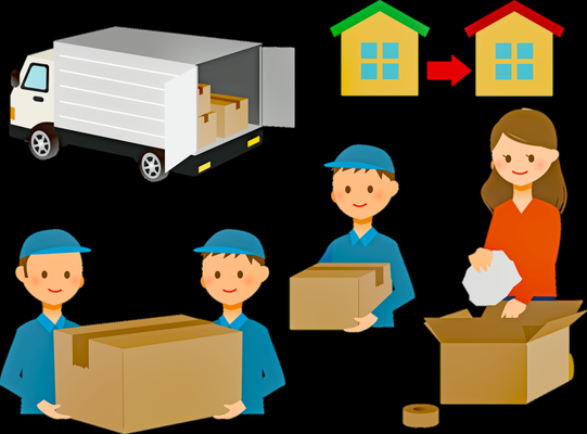 Moving - We help with your move! Moving - We help with your move!
