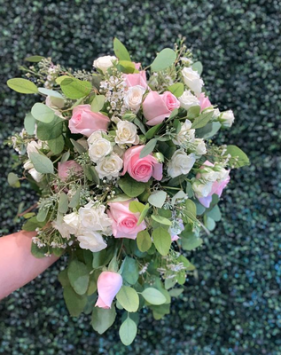 Wedding bouquet - Wedding bouquet