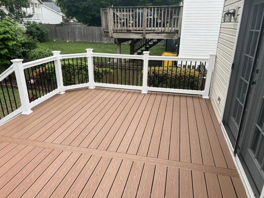 Deck Rehab - Complete deck rehab in Pasadena, MD Deck Rehab - Complete deck rehab in Pasadena, MD