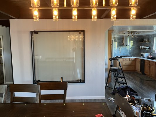 Custom Projects - They asked and we delivered! Custom Projects - They asked and we delivered!