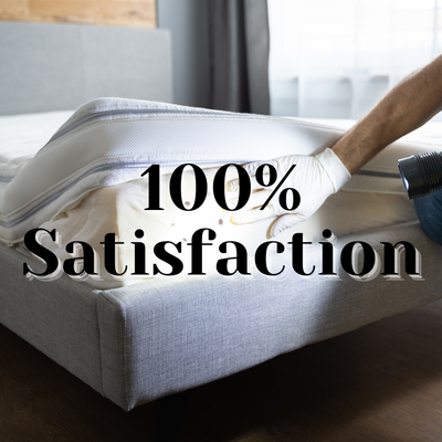 100% Satisfaction Guarantee with Every Bed Bug Treatment - Bed bugs can be difficult to get rid of, but with Texas Bed Bug Heat Treatment, you’re in expert hands. Our mission is simple: Complete Bed Bug Elimination, Guaranteed. We are dedicated to ensuring your satisfaction, offering 1-year to lifetime warranties for peace of mind.
Why Choose Us:
Expert Service: Over 10 years of experience in bed bug extermination.
Customer-Centered: We’re a family-owned business that genuinely cares about your well-being.
Fast and Effective: Our heat treatment kills bed bugs within hours, with zero damage to your home.
Trusted by Your Neighbors: Check out our glowing reviews from satisfied customers.
If you're not satisfied with your treatment, we’ll do everything to make it right. That’s our 100% satisfaction guarantee.
Call Today to Schedule Your Free Inspection 100% Satisfaction Guarantee with Every Bed Bug Treatment - Bed bugs can be difficult to get rid of, but with Texas Bed Bug Heat Treatment, you’re in expert hands. Our mission is simple: Complete Bed Bug Elimination, Guaranteed. We are dedicated to ensuring your satisfaction, offering 1-year to lifetime warranties for peace of mind.
Why Choose Us:
Expert Service: Over 10 years of experience in bed bug extermination.
Customer-Centered: We’re a family-owned business that genuinely cares about your well-being.
Fast and Effective: Our heat treatment kills bed bugs within hours, with zero damage to your home.
Trusted by Your Neighbors: Check out our glowing reviews from satisfied customers.
If you're not satisfied with your treatment, we’ll do everything to make it right. That’s our 100% satisfaction guarantee.
Call Today to Schedule Your Free Inspection