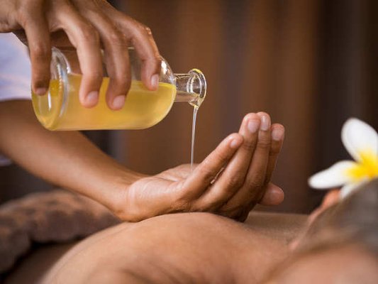 Hot Oil and Hot Stone - Hot Oil and Hot Stone services available Hot Oil and Hot Stone - Hot Oil and Hot Stone services available