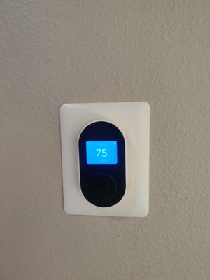 Smart thermostat (Wyze) replacement. - Thermostat replacement/installation all types and models.