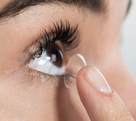 Contact Lens Fitting - Are you thinking about getting your first pair of contacts? Call us today to schedule your first fitting! Contact Lens Fitting - Are you thinking about getting your first pair of contacts? Call us today to schedule your first fitting!