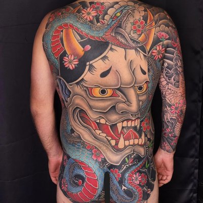 Dominik Cichowski - I’ve been tattooing since 2010. Now mostly focusing on large scale traditional tattooing. I’m happy to work on color or black and grey projects. Please take a look at my portfolio and if you’re interested let’s schedule and in-person consultation. You can reach me at 469-441-1637 or email at dompolish@gmail.com