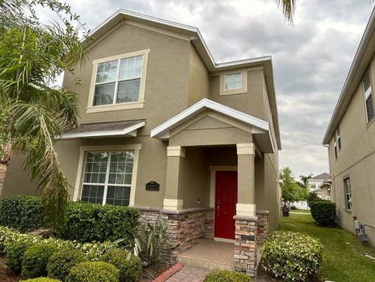 Exterior Painting 2023 - This Project Renewing the entire exterior Painting and protecting from liquids. Exterior Painting 2023 - This Project Renewing the entire exterior Painting and protecting from liquids.