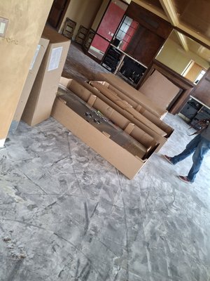 Scottsdale Waterfront Real Estate assembly - Condo assembly in real estate assembly