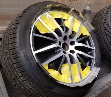 LNT Service We Fix Rims! - Visit  LNTService.com         We Service Dealers and Residential Tri-State PA with bent and cosmetic alloy wheel repair for over 10+ yrs  Free estimates Fully Insured we warranty our work and why buy new rims when you don't have too?      Check out LNTservice.com  or any of our multiple social media platforms    " LNT Service Let Us Service You"   Luke & Tiffany