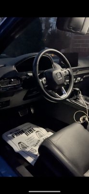 Interior Detail-sedan✨ - An interior detail is a deep cleaning of your vehicle’s cabin, including seats, carpets, mats, dashboard, door panels, and hard-to-reach areas. We remove dirt, stains, dust, and odors while conditioning and protecting surfaces like leather, vinyl, and plastic.
♦️Why is the service important?♦️
This service is important because it improves air quality, enhances comfort, prevents long-term wear, and preserves the interior’s look and value. A clean interior not only feels better—it also helps maintain your car’s resale appeal and overall condition.