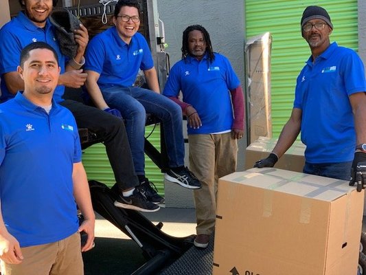 Local Moving in San Pablo - 🚛🏠 Moving in San Pablo? We've Got You Covered! 🏠🚛
Are you planning a move within San Pablo, CA? Look no further! At Bay Area Moving & Storage, we specialize in local moves, ensuring a smooth and stress-free experience for you and your family. 🏡
🌟 Why Choose Us?
1. Experienced Team: Our professional movers handle your belongings with care.
2. Affordable Rates: Competitive pricing without compromising quality.
3. Efficient Service: We prioritize your time and convenience.
4. Personalized Moves: Tailored solutions to meet your unique needs.
Whether you're moving down the street or across town, trust us to make your local move a breeze! Contact us today for a free quote and let’s get you moving! 🚚✨ Local Moving in San Pablo - 🚛🏠 Moving in San Pablo? We've Got You Covered! 🏠🚛
Are you planning a move within San Pablo, CA? Look no further! At Bay Area Moving & Storage, we specialize in local moves, ensuring a smooth and stress-free experience for you and your family. 🏡
🌟 Why Choose Us?
1. Experienced Team: Our professional movers handle your belongings with care.
2. Affordable Rates: Competitive pricing without compromising quality.
3. Efficient Service: We prioritize your time and convenience.
4. Personalized Moves: Tailored solutions to meet your unique needs.
Whether you're moving down the street or across town, trust us to make your local move a breeze! Contact us today for a free quote and let’s get you moving! 🚚✨
