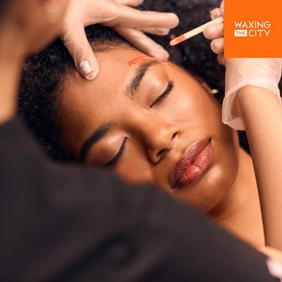 Brow Wax - After an assessment exploring your ideal brow, we’ll expertly wax, trim and tweeze to achieve their best shape.