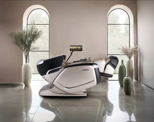 Massage Chairs - Step into relaxation at Relax The Back, where wellness meets luxury. We offer a large in-store selection of high-end full body massage chairs, all available for you to try before you buy. Whether you're seeking stress relief, pain management, or simply the best seat in the house, our knowledgeable team is here to help you find the perfect chair tailored to your needs. Massage Chairs - Step into relaxation at Relax The Back, where wellness meets luxury. We offer a large in-store selection of high-end full body massage chairs, all available for you to try before you buy. Whether you're seeking stress relief, pain management, or simply the best seat in the house, our knowledgeable team is here to help you find the perfect chair tailored to your needs.
