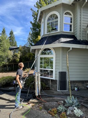 Window Cleaning - “Professional window cleaning with attention to detail, dependable service, and fair, competitive pricing.” Window Cleaning - “Professional window cleaning with attention to detail, dependable service, and fair, competitive pricing.”