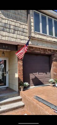 Installed Garage Door - Our team Installed Garage Door Installed Garage Door - Our team Installed Garage Door