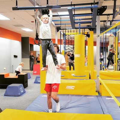 Check Out Our Ninja Warrior Course - Our #ninja classes meet Mondays and Wednesdays at 6pm. We currently offer the class to children 6 to 13yrs old. If you are interested in joining the class, give us a call at 843-882-7688, stop in, or message us to schedule a free trial class or to enroll your kid(s) in the program. Check Out Our Ninja Warrior Course - Our #ninja classes meet Mondays and Wednesdays at 6pm. We currently offer the class to children 6 to 13yrs old. If you are interested in joining the class, give us a call at 843-882-7688, stop in, or message us to schedule a free trial class or to enroll your kid(s) in the program.