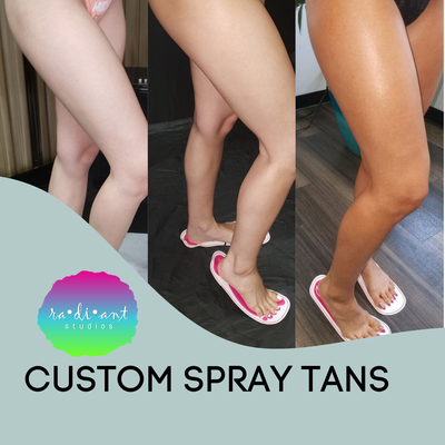 Spray Tanning - Natural Airbrush Spray Tan Studio Spray Tanning - Natural Airbrush Spray Tan Studio