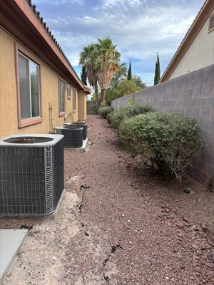 Back yard clean up big or small we can help you give us a 📞 - Give us a call big or small clean ups we can help you. Back yard clean up big or small we can help you give us a 📞 - Give us a call big or small clean ups we can help you.