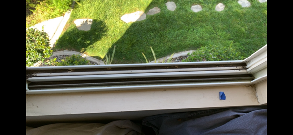 Before and after - Here are some before and after pics!
