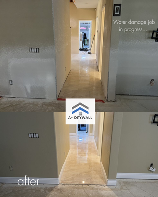Before/Afters - Residential and Commercial Drywall work & Framing! Before/Afters - Residential and Commercial Drywall work & Framing!