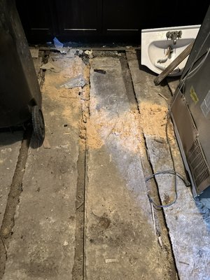 Apartment remodel - Apartment remodel