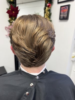 Men's Scissor Haircuts - Men's Haircuts Men's Scissor Haircuts - Men's Haircuts