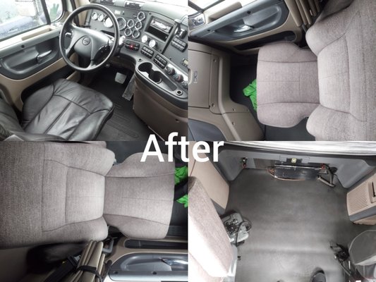 interior deep Cleaning - interior deep cleaning .