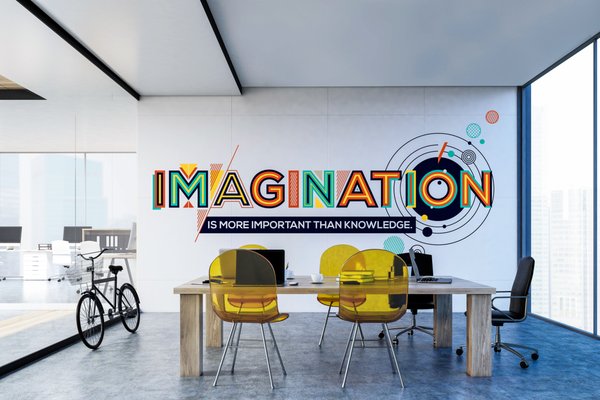Wall mural - Your space should be a mixture of bold ideas, creative individuals and powerful inspiration that drives you, your employees and visitors. Fortunately, with a custom wall mural design element in your space, you can make a bold statement that inspires and motivates.
At SpeedPro, we specialize in creating impressive, large-scale wall murals for schools, universities, spas, gyms, restaurants, retail centers, event venues, office buildings, apartment complexes and more. Wall mural - Your space should be a mixture of bold ideas, creative individuals and powerful inspiration that drives you, your employees and visitors. Fortunately, with a custom wall mural design element in your space, you can make a bold statement that inspires and motivates.
At SpeedPro, we specialize in creating impressive, large-scale wall murals for schools, universities, spas, gyms, restaurants, retail centers, event venues, office buildings, apartment complexes and more.