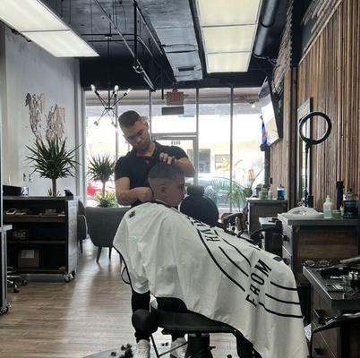 Men's and Kid's Cuts - We specialize in all aspects of Men's and Kid's hairstyling and cuts! Let us know how we can best serve you to meet your needs while creating a fresh new look for you or the kiddo!