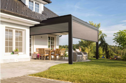 Patio Screens - Exterior shades can be a game changer for your outdoor patio or gathering area, transforming it into a more comfortable and enjoyable space. We offer a diverse range of custom exterior window shades, each designed to meet your specific needs and preferences. Our selection includes beautiful and functional exterior shades that not only enhance the aesthetics of your outdoor area but also provide practical benefits.
These exterior window shades offer excellent shade, effectively blocking harmful UV rays to protect you and your loved ones. Additionally, outdoor roller shades help keep wind and bugs at bay, ensuring that your patio remains a pleasant and inviting place to relax and entertain.
Outdoor shades and blinds solve the problem of direct, late evening sunlight being too harsh to enjoy your outdoor space. Exterior window shades for a deck, or patio can also help to make your space feel more private and secluded for when you need that perfect outdoor setting to relax and re-energize. Custom outdoor blinds can be used in multiple ways to enhance any outdoor space; many of our customers find exterior shades or blinds ideal to put the finishing touch on their Patios, Porches, Pergolas and Decks. Patio Screens - Exterior shades can be a game changer for your outdoor patio or gathering area, transforming it into a more comfortable and enjoyable space. We offer a diverse range of custom exterior window shades, each designed to meet your specific needs and preferences. Our selection includes beautiful and functional exterior shades that not only enhance the aesthetics of your outdoor area but also provide practical benefits.
These exterior window shades offer excellent shade, effectively blocking harmful UV rays to protect you and your loved ones. Additionally, outdoor roller shades help keep wind and bugs at bay, ensuring that your patio remains a pleasant and inviting place to relax and entertain.
Outdoor shades and blinds solve the problem of direct, late evening sunlight being too harsh to enjoy your outdoor space. Exterior window shades for a deck, or patio can also help to make your space feel more private and secluded for when you need that perfect outdoor setting to relax and re-energize. Custom outdoor blinds can be used in multiple ways to enhance any outdoor space; many of our customers find exterior shades or blinds ideal to put the finishing touch on their Patios, Porches, Pergolas and Decks.