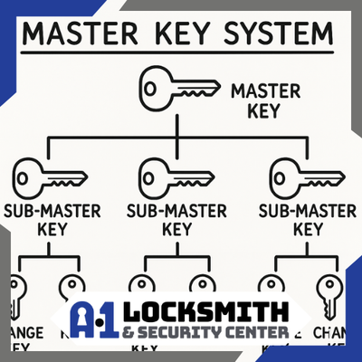 Commercial Locksmith & Rekey Service - With years of experience in the industry, we specialize in providing top-notch commercial locksmith and rekey services tailored to meet the unique needs of businesses of all sizes. Our commitment to excellence, security, and customer satisfaction sets us apart.

Our Services:
- Commercial Locksmith Solutions: From office buildings to retail stores, we offer comprehensive locksmith services, including installation, repair, and maintenance of high-security locks, access control systems, and master key systems.
- Rekeying Services: Enhance your security without the need for new locks. Our expert rekeying services are quick, efficient, and cost-effective, ensuring only authorized personnel have access to your premises.
- Emergency Locksmith Services: Locked out? Need immediate assistance? Our 24/7 emergency locksmith services are here to provide rapid response and reliable solutions, ensuring minimal disruption to your business operations.
- Security Upgrades: Stay ahead of potential security threats with our advanced security upgrade solutions. We assess your current security measures and recommend cutting-edge technologies to enhance your protection.
- Consultation and Planning: Not sure what you need? Our professional consultation and planning services help you design a customized security plan that fits your specific requirements and budget.

Why Choose Us?
- Experienced Professionals: Our team of licensed and insured locksmiths brings extensive experience and expertise to every job, ensuring high-quality workmanship and reliable results.
- Customer-Centric Approach: We prioritize your satisfaction and security. Our friendly and knowledgeable staff is dedicated to providing exceptional service and support from start to finish.
- Fast and Efficient Service: Time is money. We understand the urgency of your security needs and strive to deliver prompt and efficient services without compromising on quality.
- Competitive Pricing: We offer transparent and competitive pricing, providing excellent value for our top-tier services. No hidden fees, no surprises – just honest, fair pricing.

Secure your business with the best in the industry. Contact us today to learn more about our commercial locksmith and rekey services, or to schedule a consultation. Your safety and peace of mind are our top priorities.