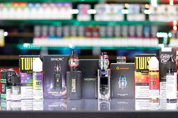 🔥 Your One-Stop Smoke Shop! 🔥 - 💨 All of our products are 100% genuine and of the best quality.

🌟 At Inhale Smoke Store, we offer premium products for all of your vaping requirements. .
🥤We are confident you will find your favorite juice among our large selection of flavors & nicotine 
      strengths.
🚀 Browse our premium collection of smoking accessories and equipment.

Inhale is an expert in smoking and vaping accessories, including many different disposable vaporizer models, water pipes, hookahs, rolling accessories, grinders, and a variety of tobacco brands. You will have the best possible customer experience thanks to our knowledgeable and helpful customer service team. Our smoking accessories and other smoking accessories are promised to be genuine and affordable. We have faith in the caliber of our offerings and client support. Price, quality, and selection are three aspects of our product that we are proud of. Come check out the Inhale Smoke establishment in Katy, which is a smoke establishment close to you.