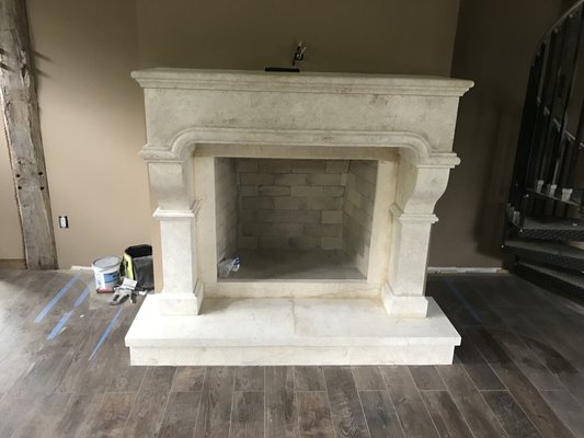 Fireplace - Capital Region Masonry offers expert services to enhance your home's beauty. Our commitment to delivering exceptional craftsmanship at an affordable price has been unwavering since 2007. We take pride in providing personalized attention and competitive pricing to ensure complete customer satisfaction. Our mission is to deliver high-quality services at an affordable price, and we strive to achieve this by providing personalized attention and competitive pricing. Trust us for all your brick, stone, pavers, stucco, vinyl, siding repairs and installations, power washing, painting, drywall, wallpaper, graffiti removal, and snow plowing needs. Schedule a free consultation today.