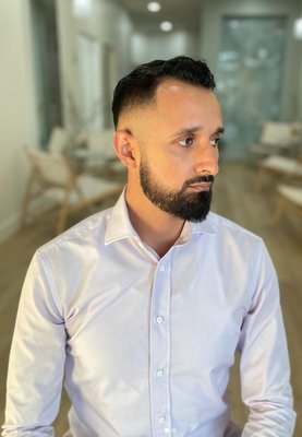 Men's Cutz - Not only are you getting that perfect touch on your fade, but you'll also walk out ready to win the day. Men's Cutz - Not only are you getting that perfect touch on your fade, but you'll also walk out ready to win the day.